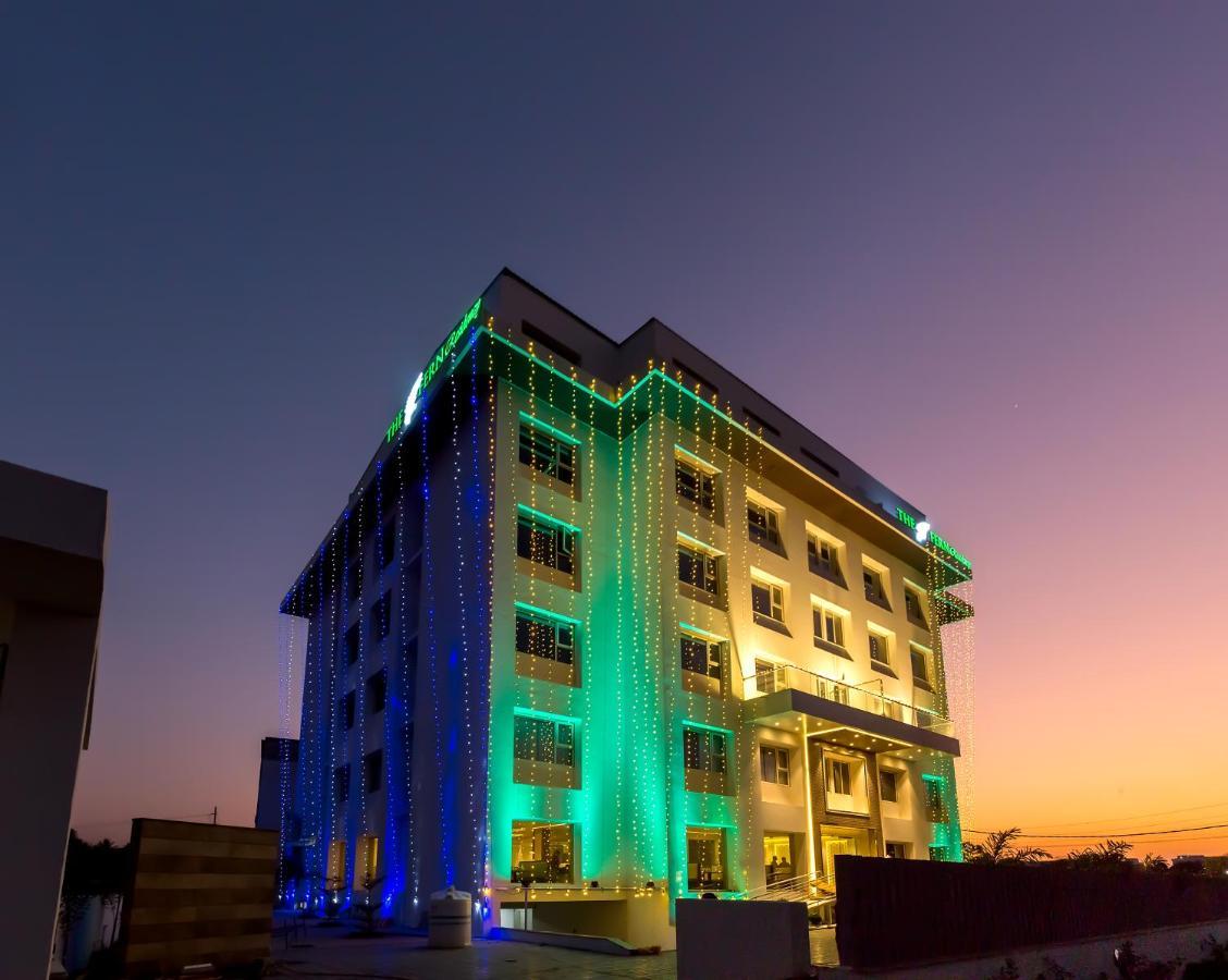 Hotel The Fern Residency Vijayapura à Bijāpur Extérieur photo